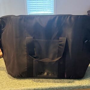 Black Men's Bag